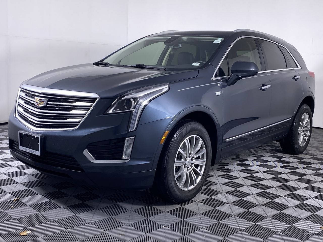 2019 Cadillac XT5 Luxury FWD