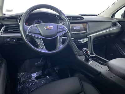 2019 Cadillac XT5 Luxury FWD