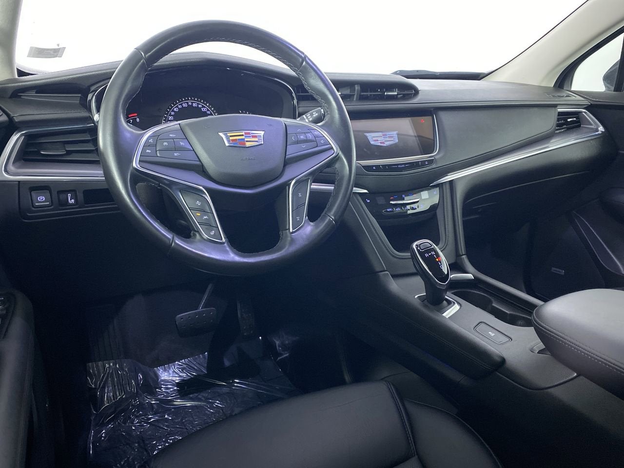 2019 Cadillac XT5 Luxury FWD