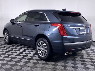 2019 Cadillac XT5 Luxury FWD