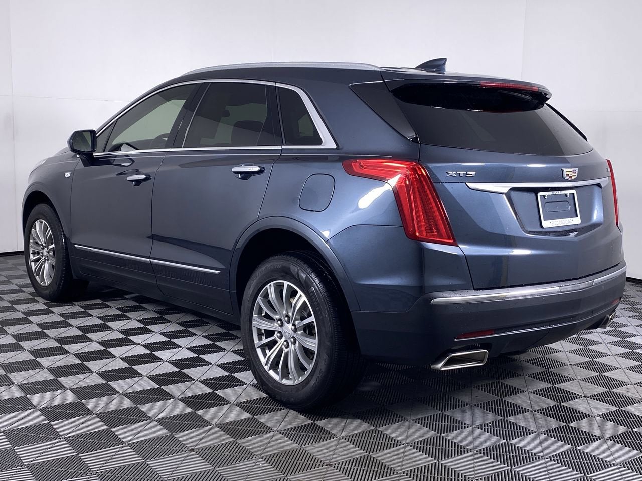 2019 Cadillac XT5 Luxury FWD