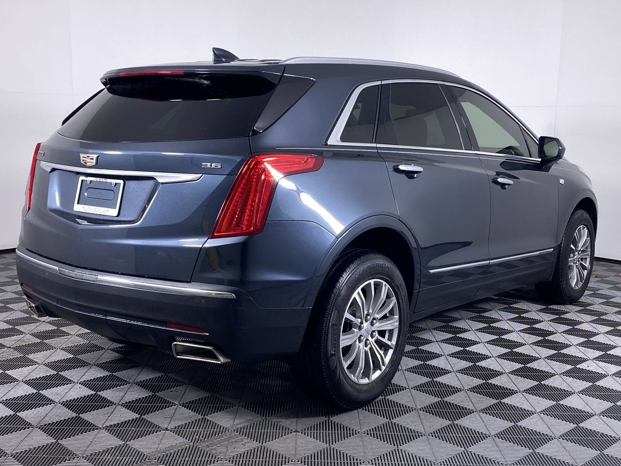 2019 Cadillac XT5 Luxury FWD