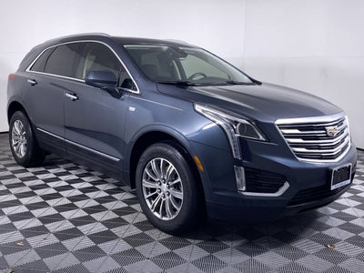 2019 Cadillac XT5 Luxury FWD