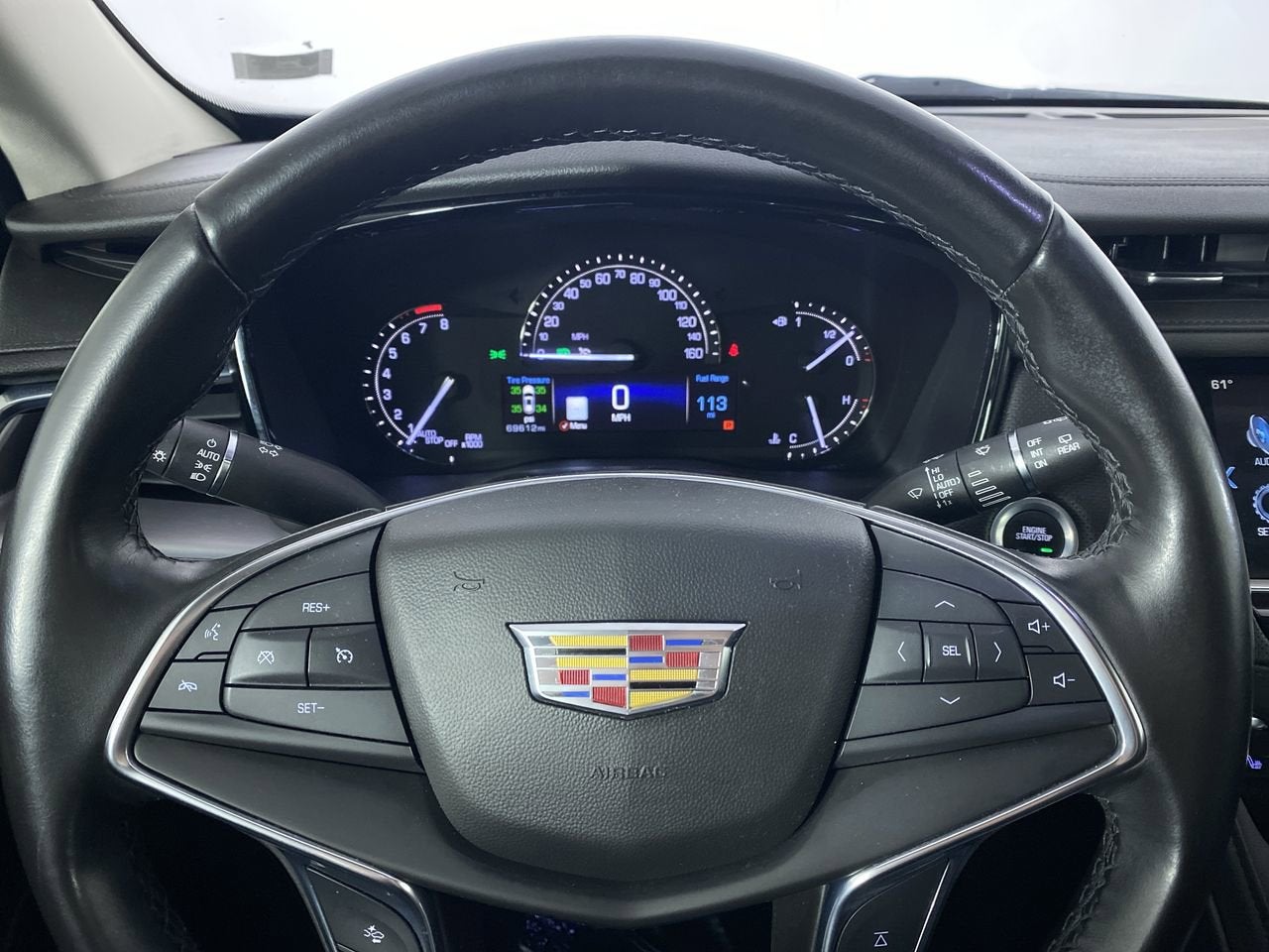 2019 Cadillac XT5 Luxury FWD