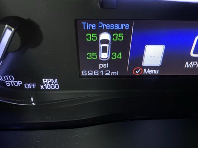 2019 Cadillac XT5 Luxury FWD