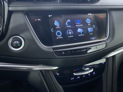 2019 Cadillac XT5 Luxury FWD