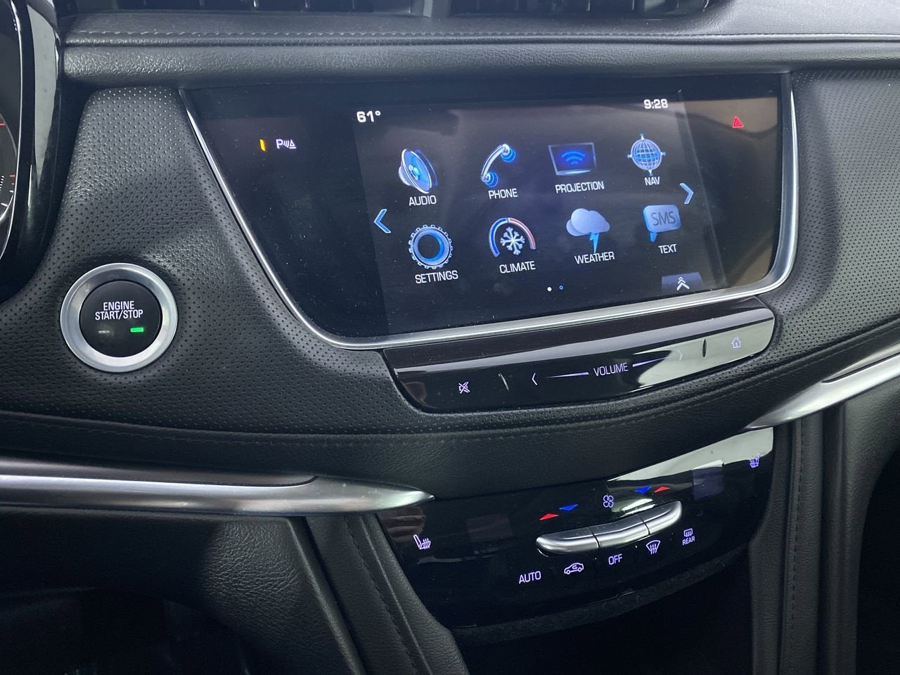 2019 Cadillac XT5 Luxury FWD