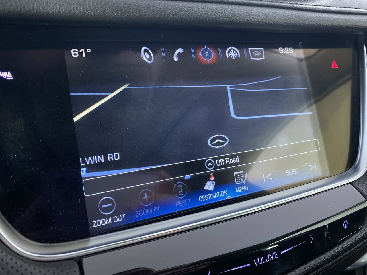 2019 Cadillac XT5 Luxury FWD