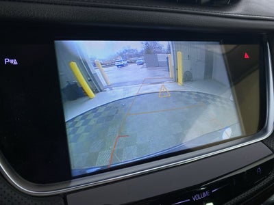 2019 Cadillac XT5 Luxury FWD