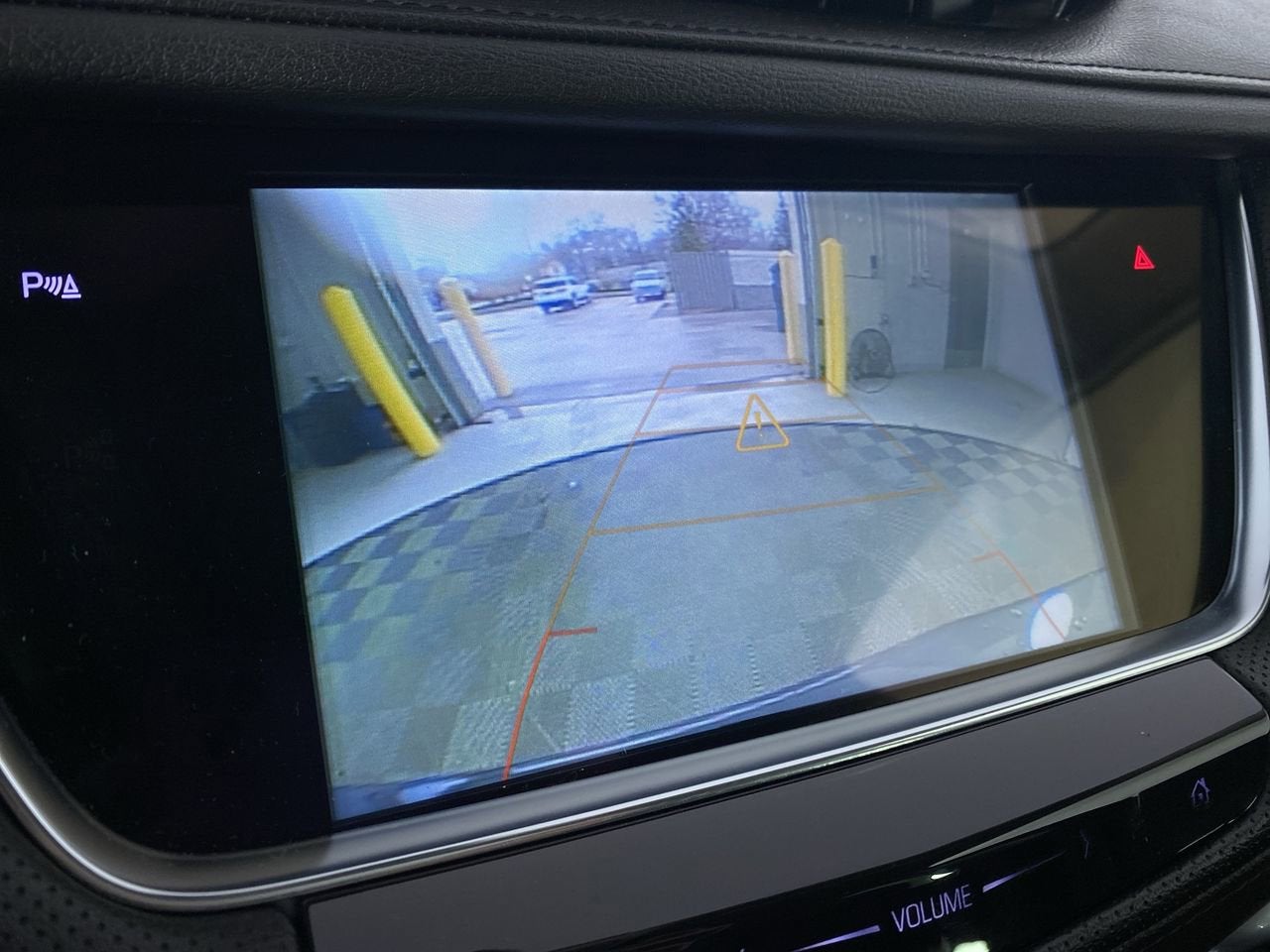 2019 Cadillac XT5 Luxury FWD