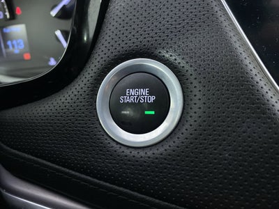 2019 Cadillac XT5 Luxury FWD