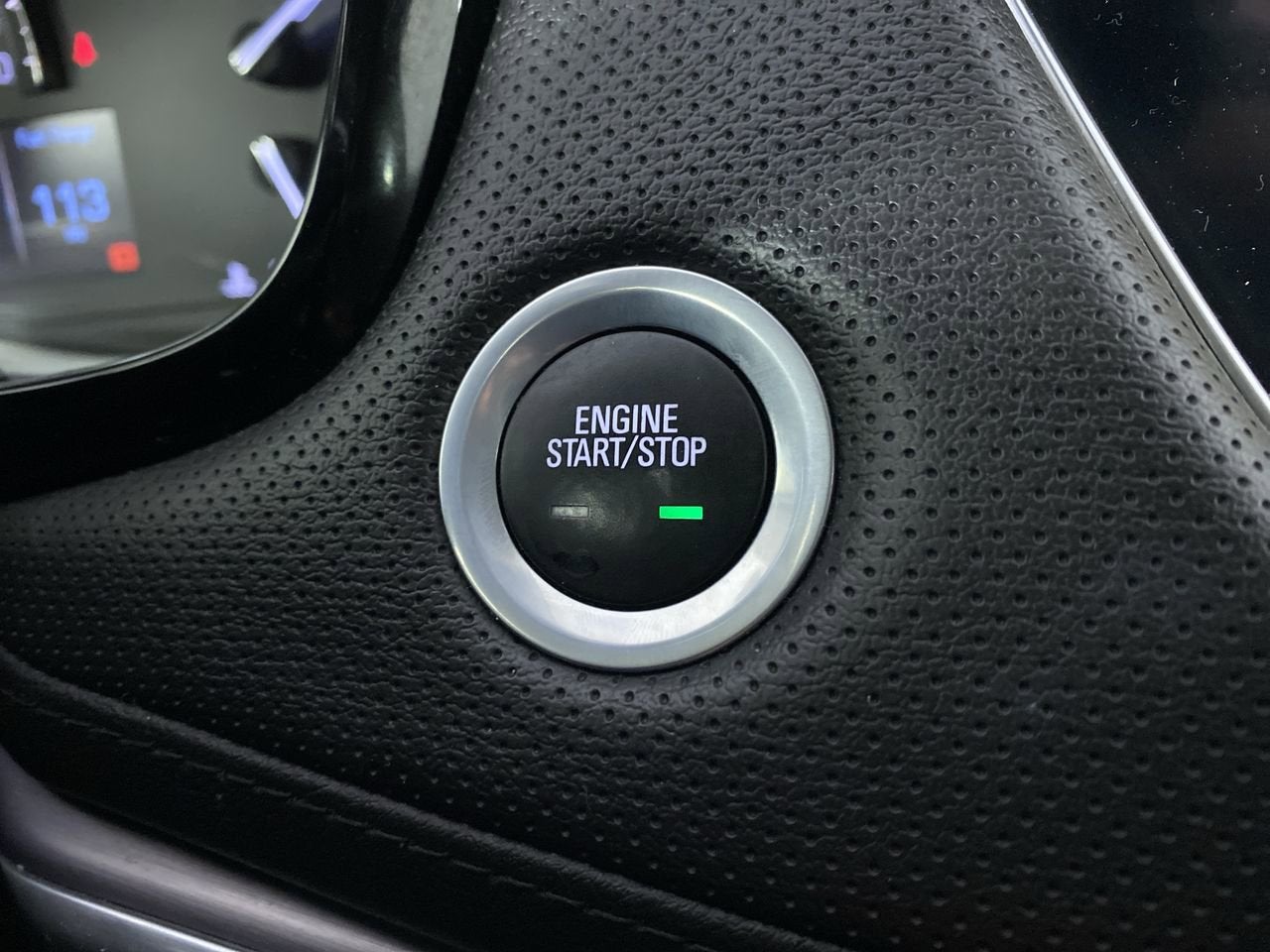 2019 Cadillac XT5 Luxury FWD