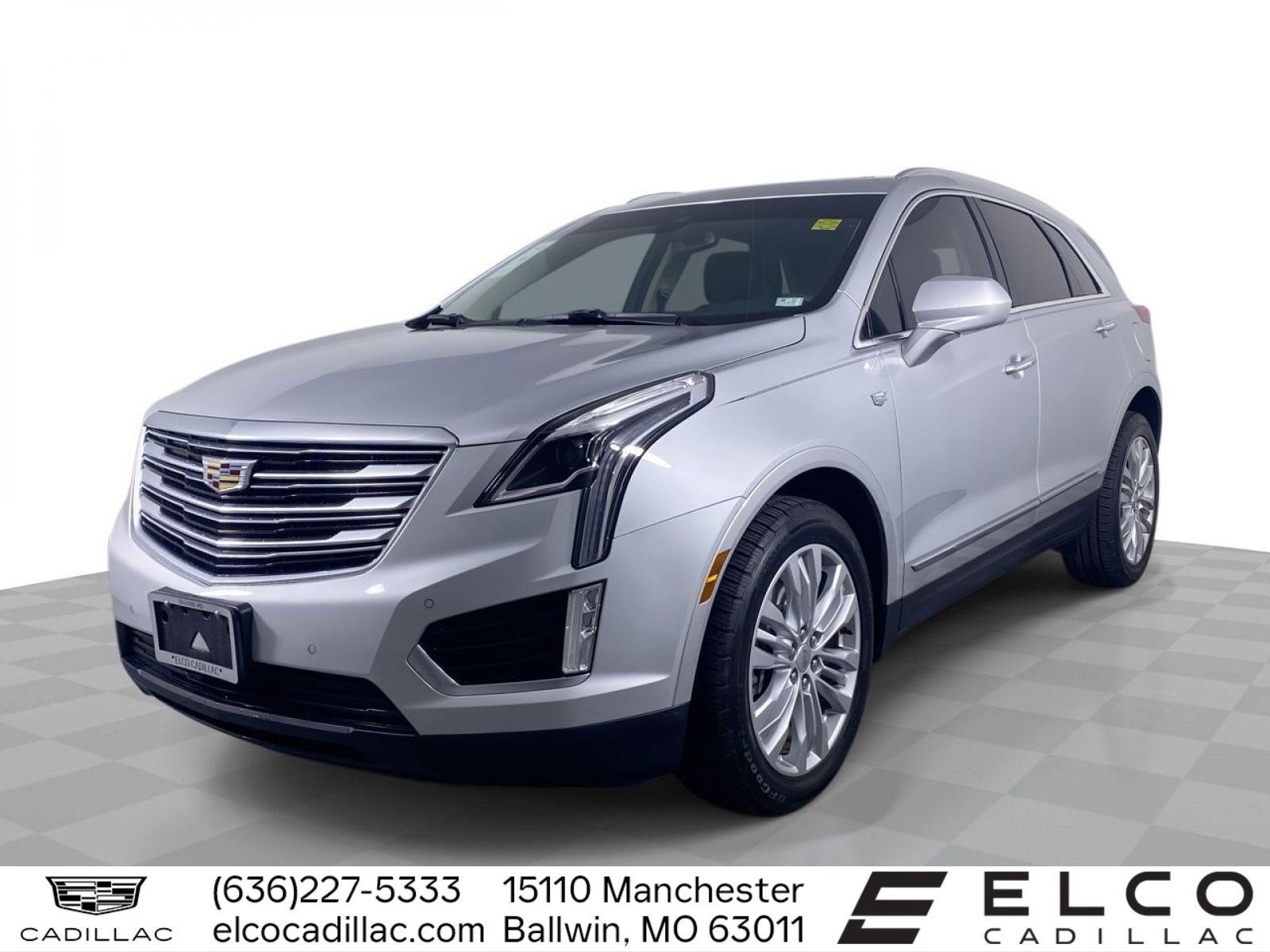 2017 Cadillac XT5 FWD Premium Luxury's photo
