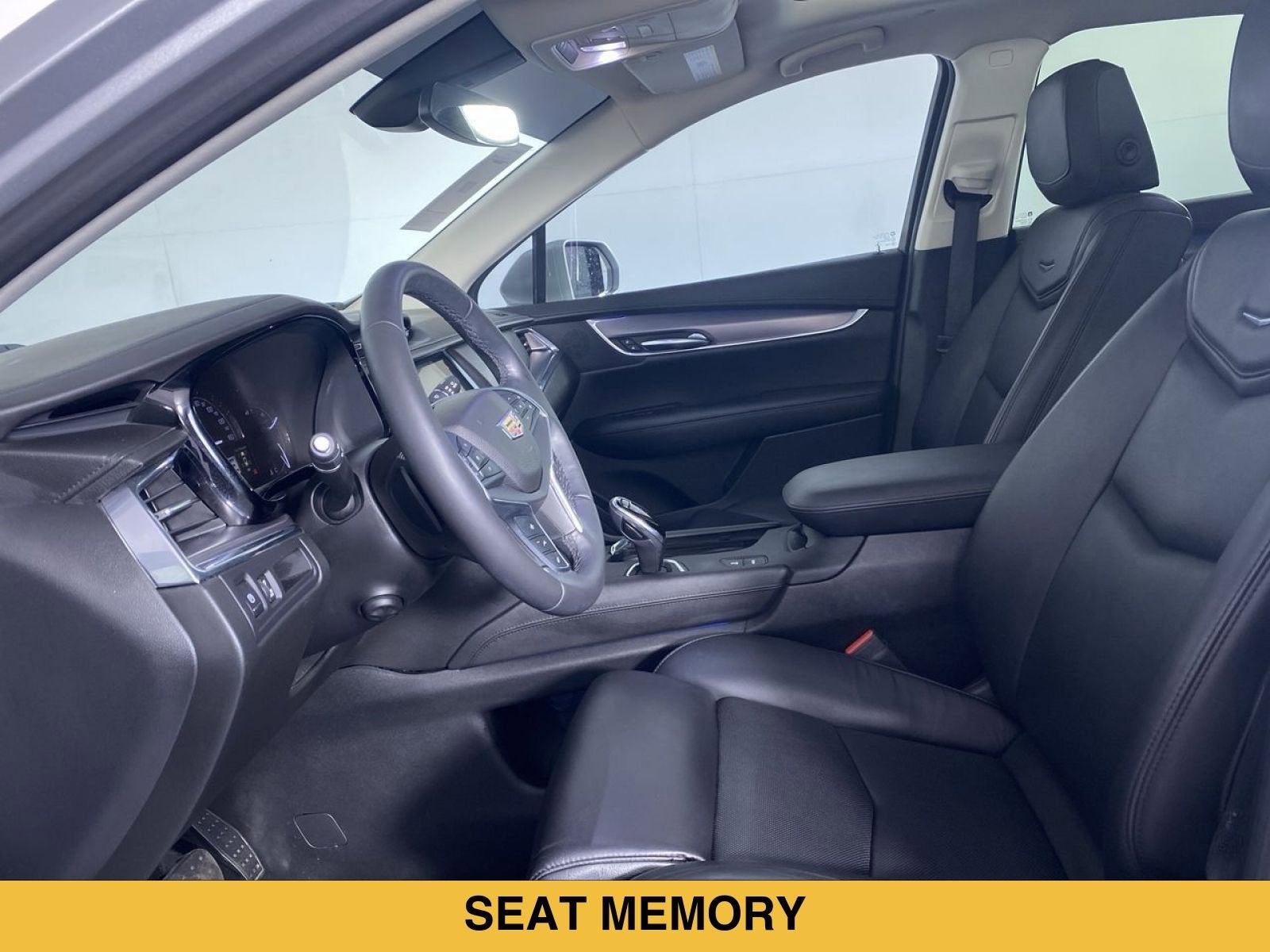 2017 Cadillac XT5 Premium Luxury FWD