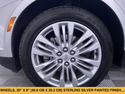 2017 Cadillac XT5 Premium Luxury FWD