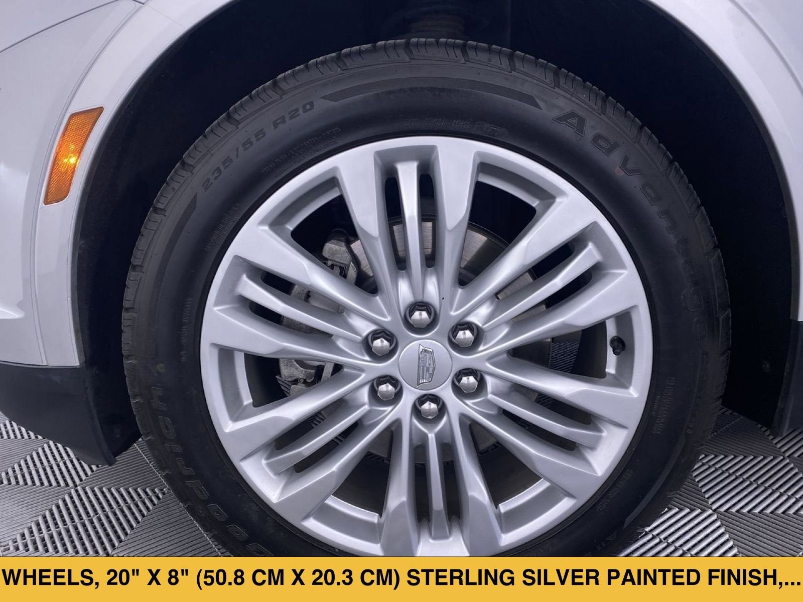 2017 Cadillac XT5 Premium Luxury FWD