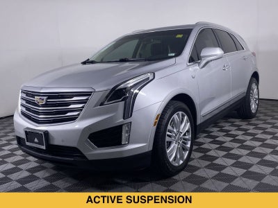 2017 Cadillac XT5 Premium Luxury FWD