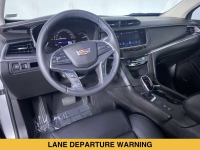 2017 Cadillac XT5 Premium Luxury FWD
