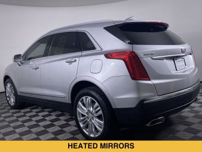 2017 Cadillac XT5 Premium Luxury FWD