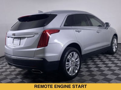 2017 Cadillac XT5 Premium Luxury FWD