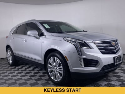 2017 Cadillac XT5 Premium Luxury FWD