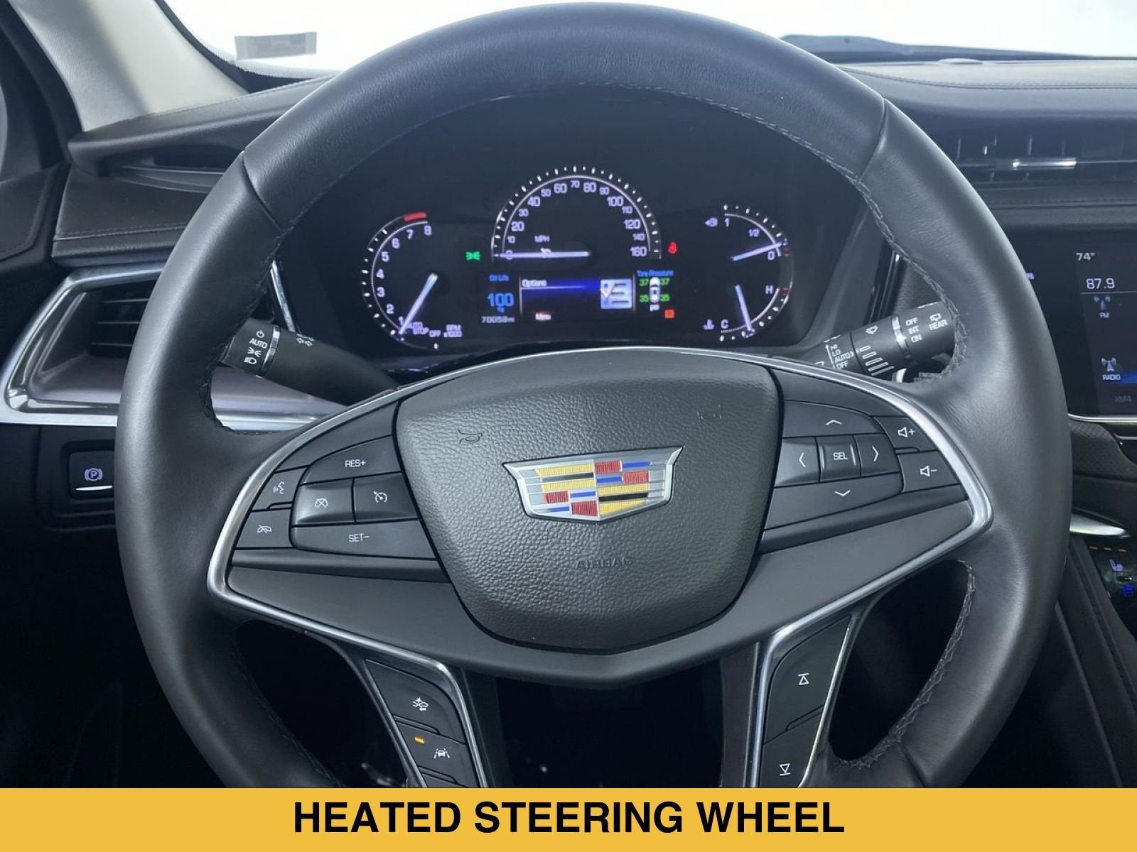 2017 Cadillac XT5 Premium Luxury FWD