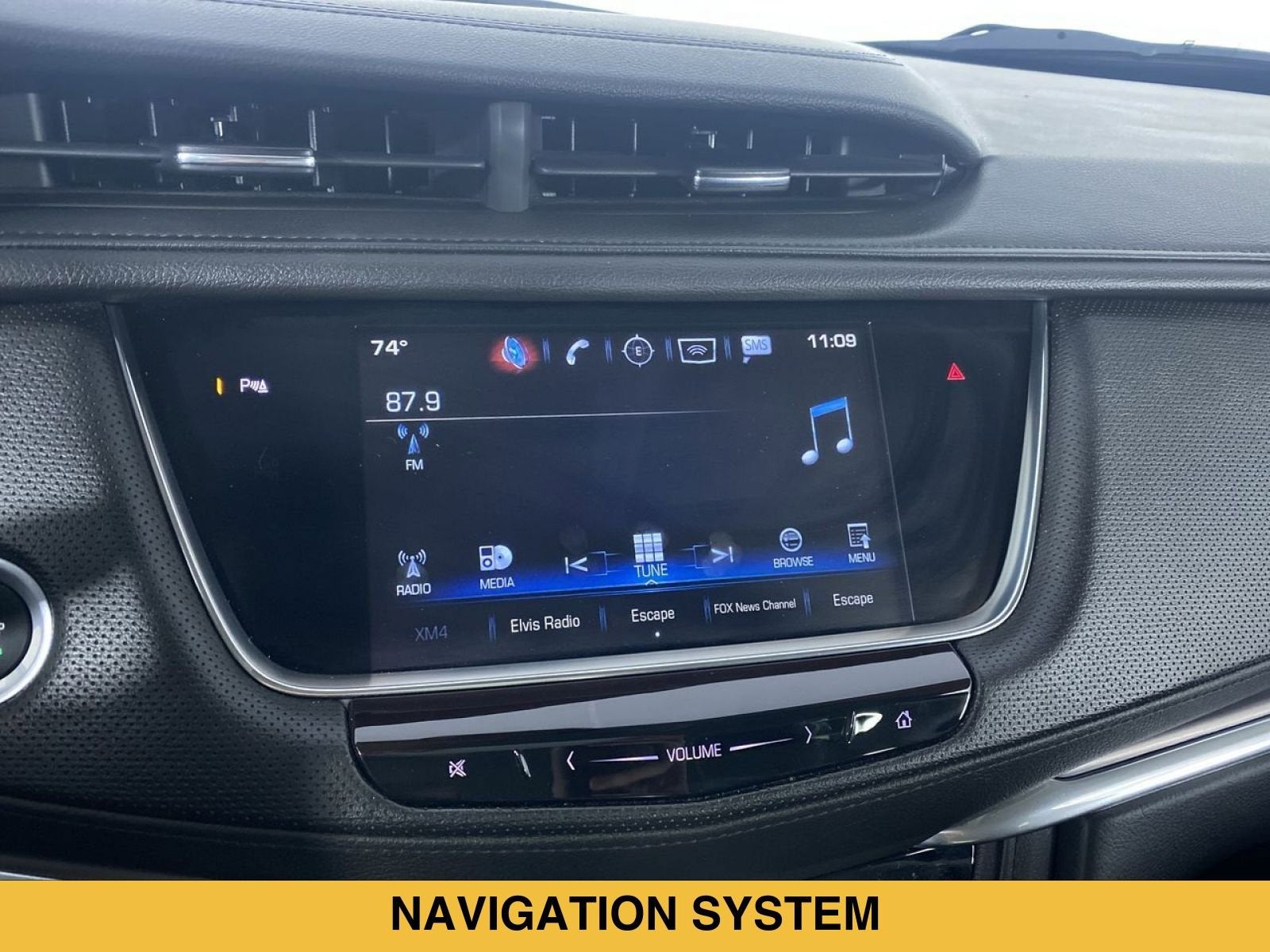 2017 Cadillac XT5 Premium Luxury FWD