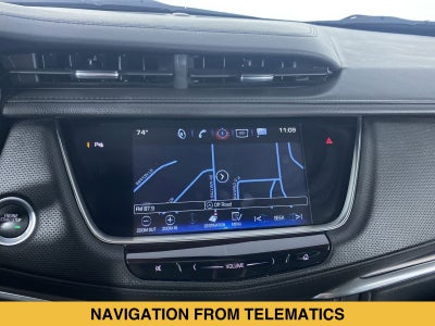 2017 Cadillac XT5 Premium Luxury FWD