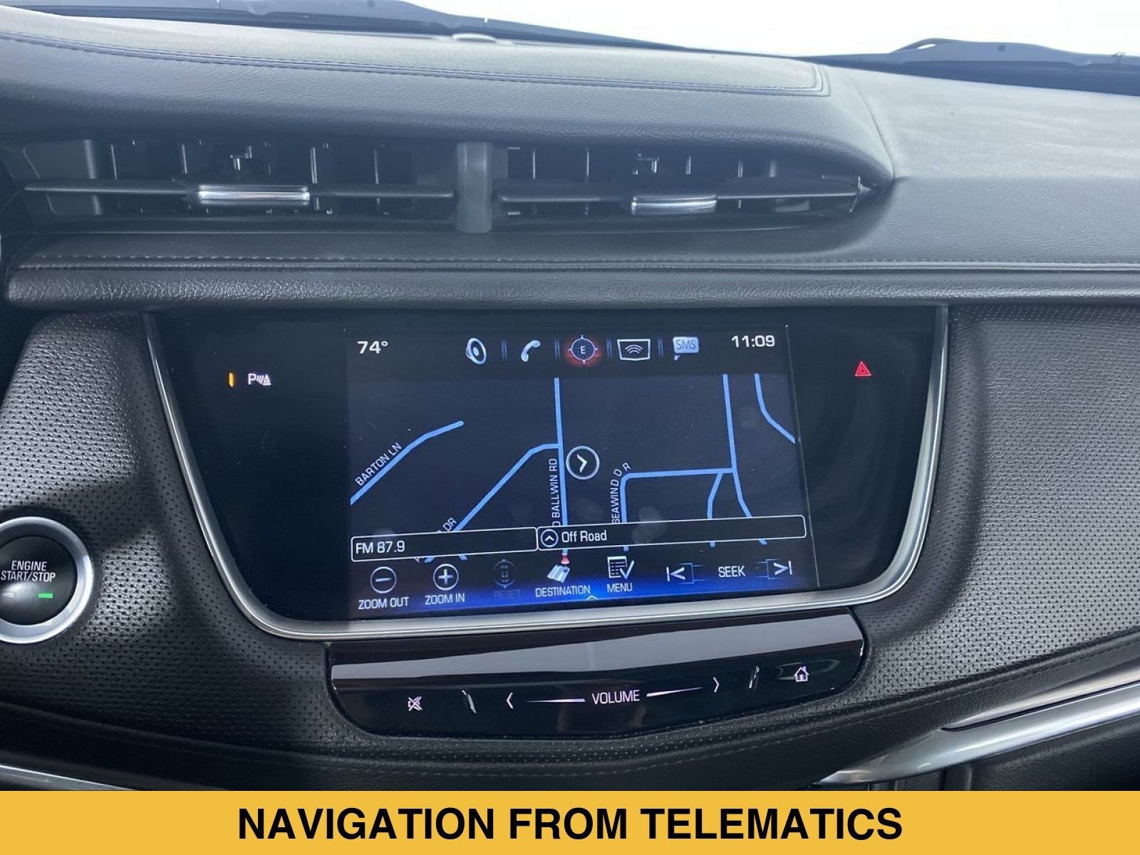 2017 Cadillac XT5 Premium Luxury FWD
