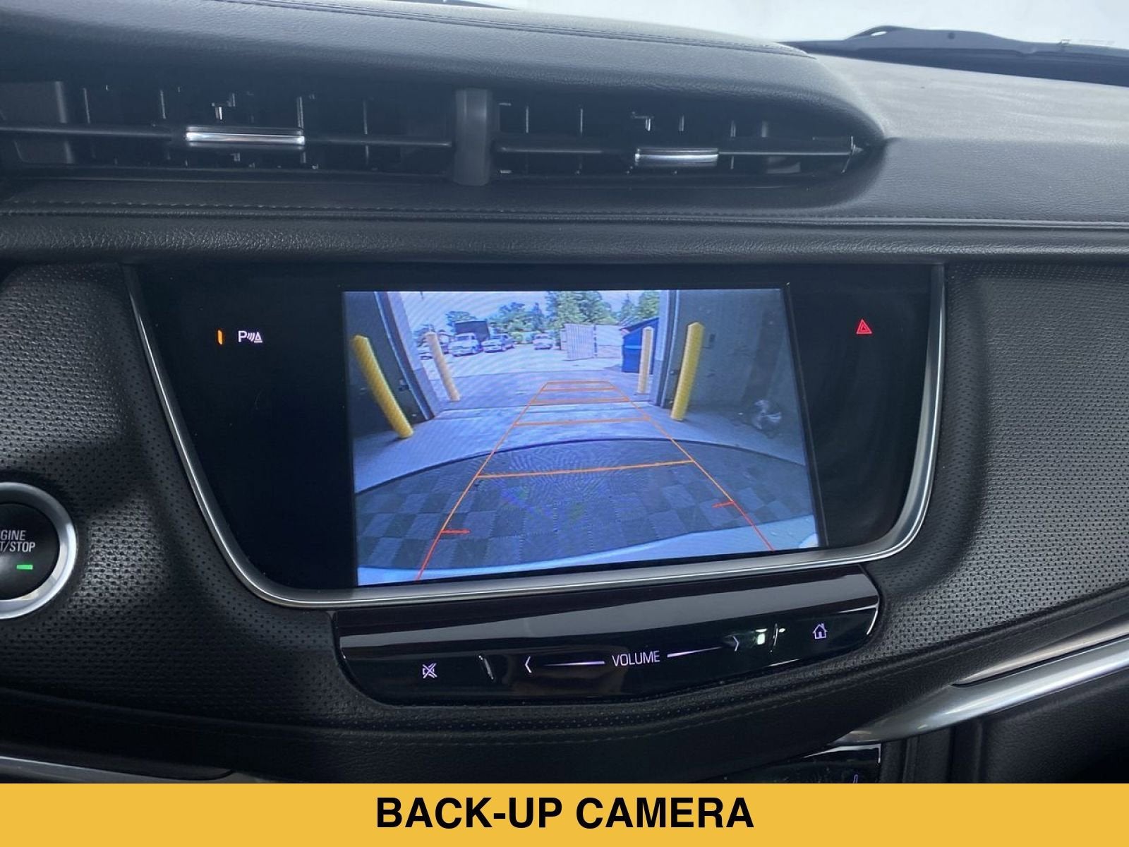 2017 Cadillac XT5 Premium Luxury FWD