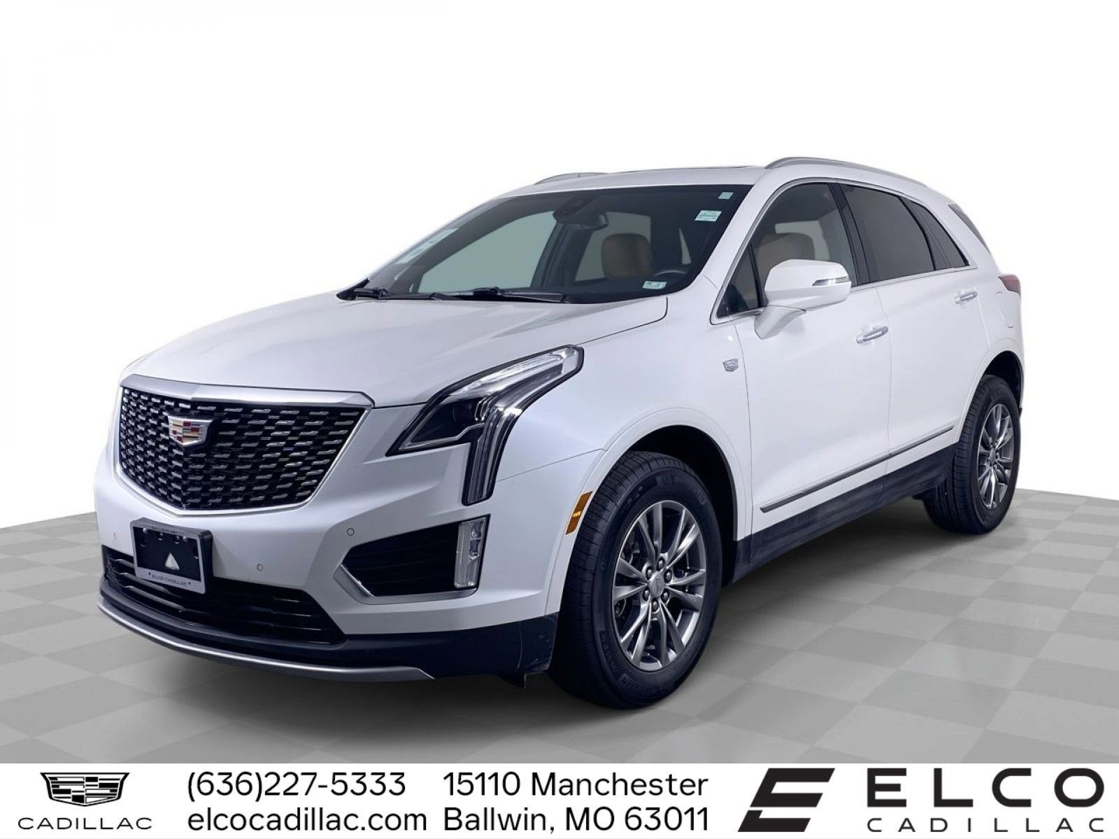 2023 Cadillac XT5 FWD Premium Luxury's photo