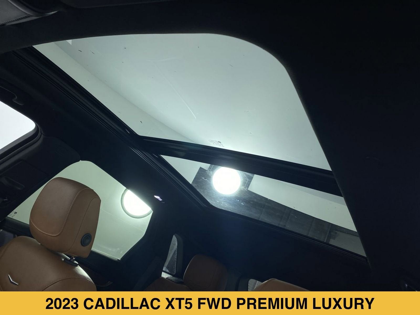 2023 Cadillac XT5 Premium Luxury