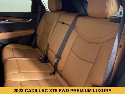 2023 Cadillac XT5 Premium Luxury