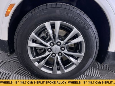 2023 Cadillac XT5 Premium Luxury