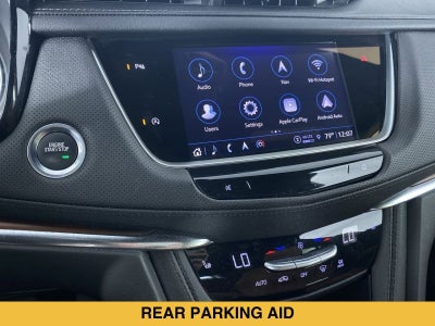 2023 Cadillac XT5 Premium Luxury