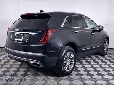 2021 Cadillac XT5 Premium Luxury