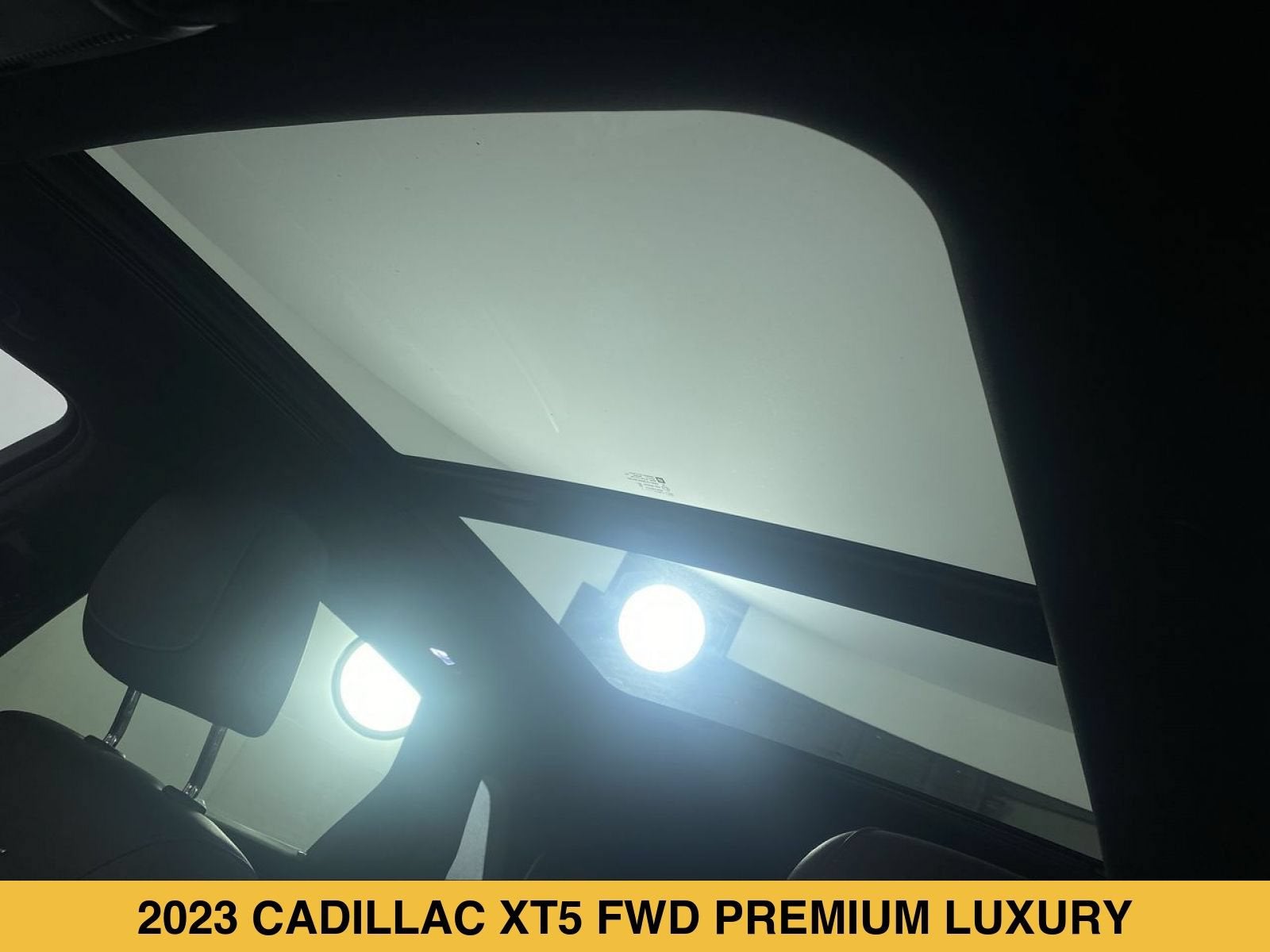 2023 Cadillac XT5 FWD Premium Luxury
