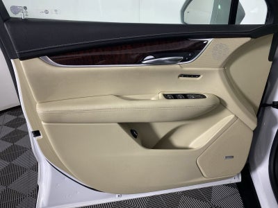 2017 Cadillac XT5 Premium Luxury FWD