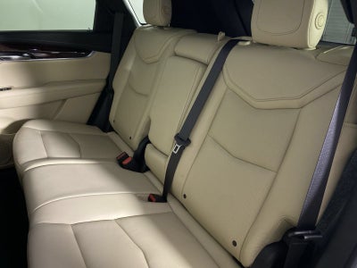 2017 Cadillac XT5 Premium Luxury FWD