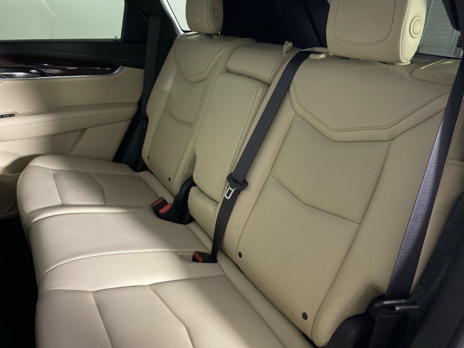 2017 Cadillac XT5 Premium Luxury FWD