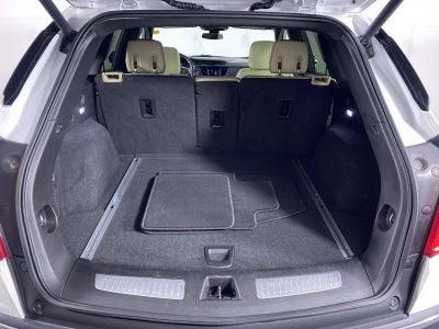 2017 Cadillac XT5 Premium Luxury FWD