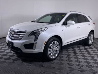 2017 Cadillac XT5 Premium Luxury FWD