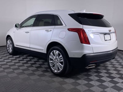 2017 Cadillac XT5 Premium Luxury FWD