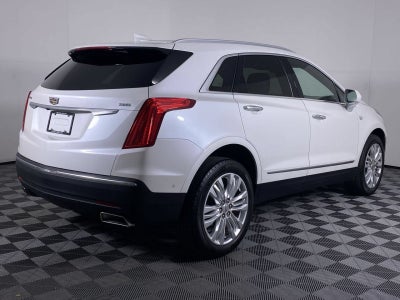 2017 Cadillac XT5 Premium Luxury FWD