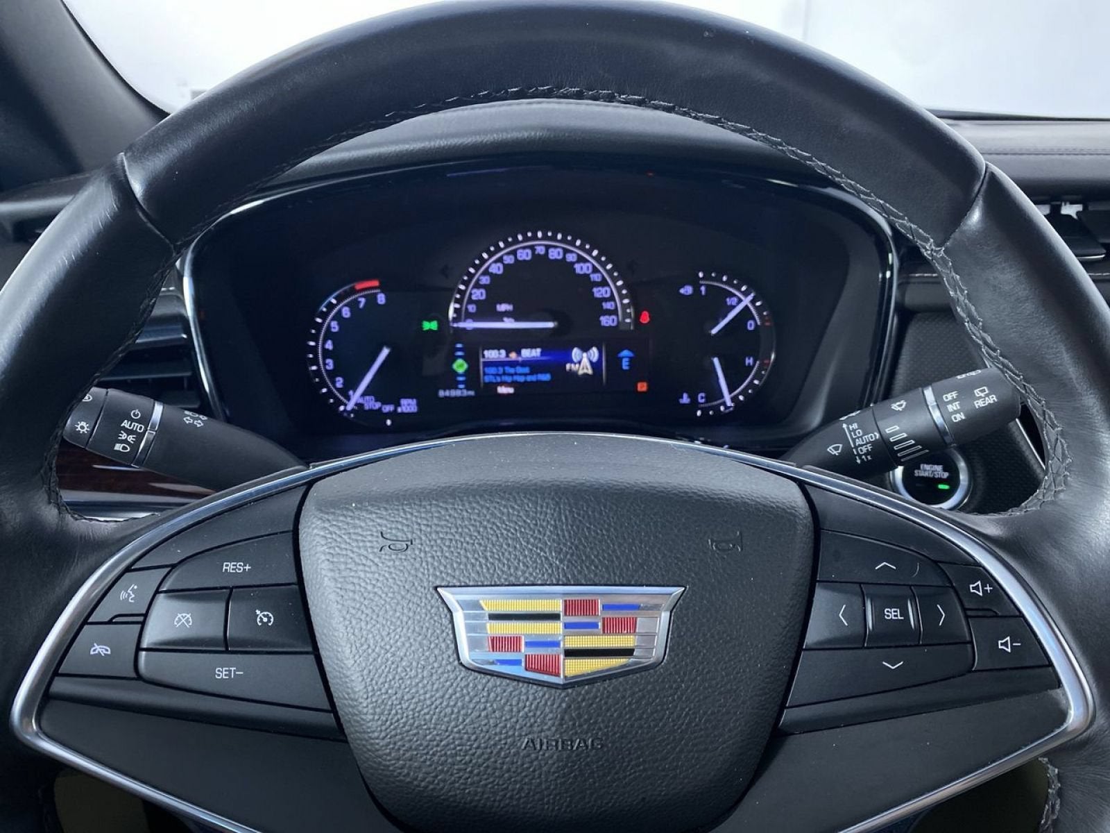 2017 Cadillac XT5 Premium Luxury FWD