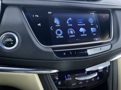 2017 Cadillac XT5 Premium Luxury FWD