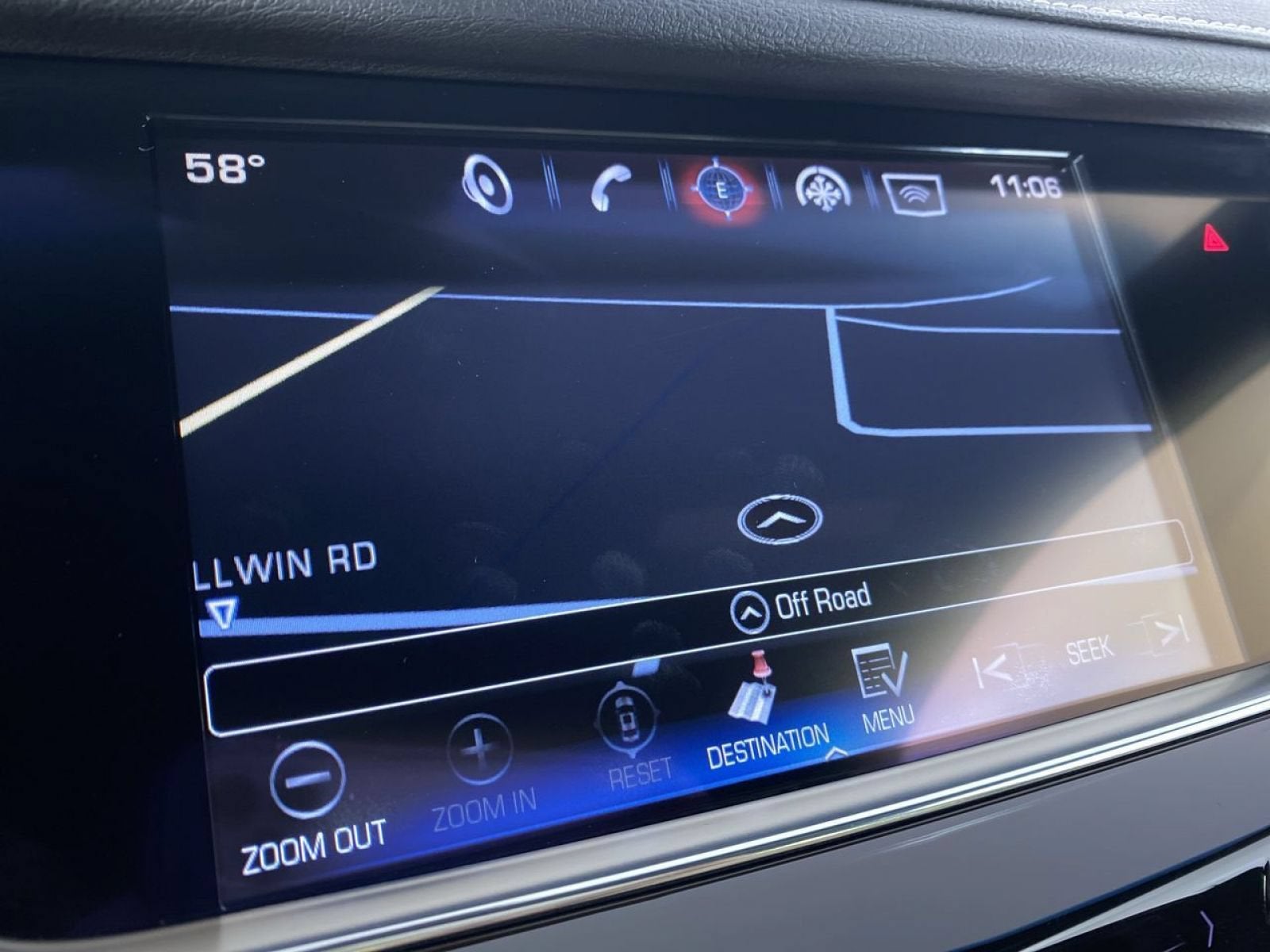 2017 Cadillac XT5 Premium Luxury FWD