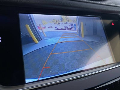 2017 Cadillac XT5 Premium Luxury FWD