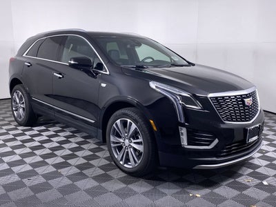2025 Cadillac XT5 Premium Luxury