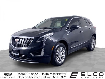 2020 Cadillac XT5 Premium Luxury FWD